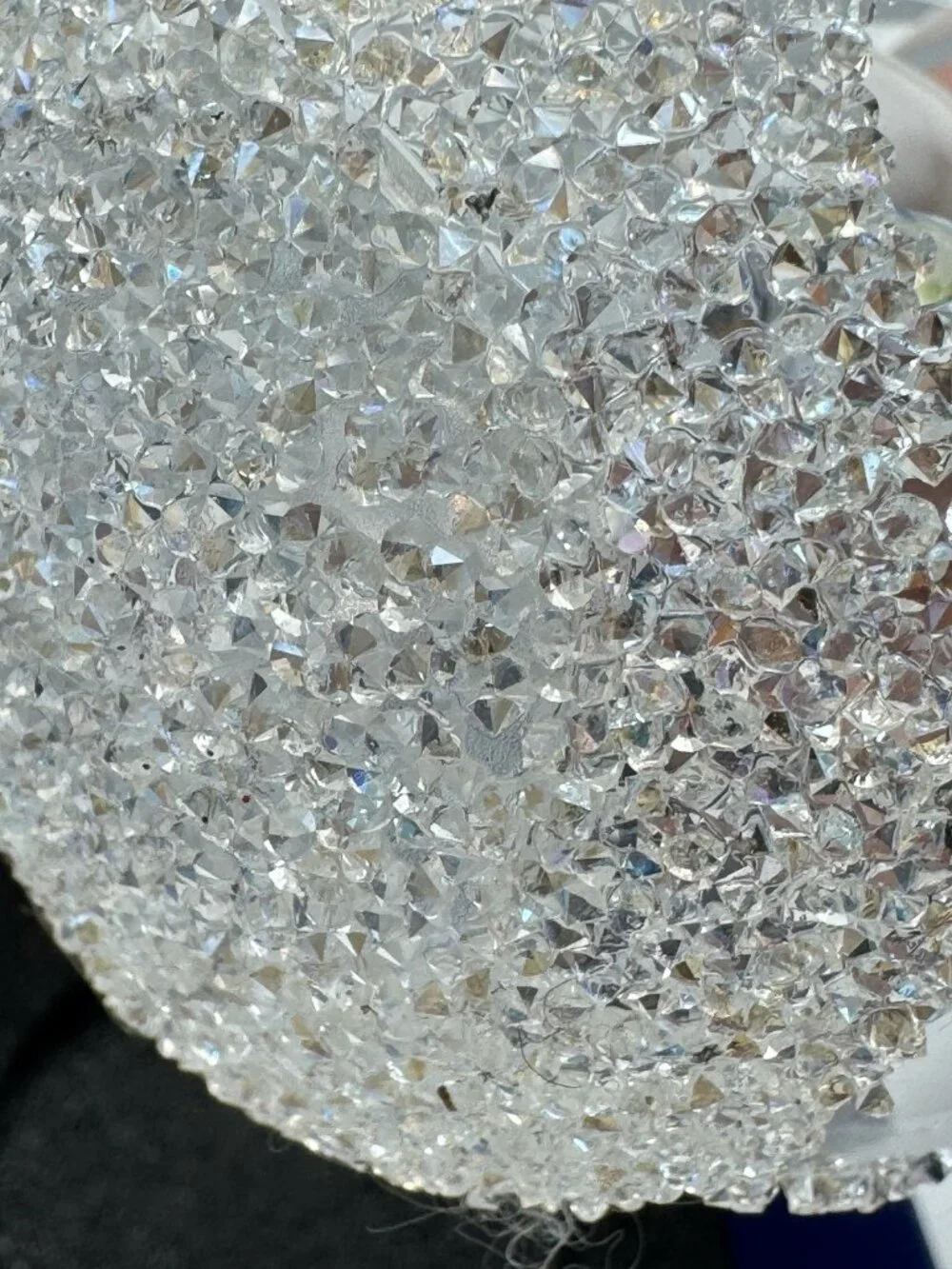 2015 Swarovski Annual Christmas Ball Ornament Original Box